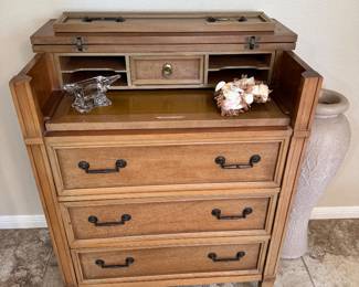 Vintage Secretary