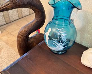 Fenton Glassware