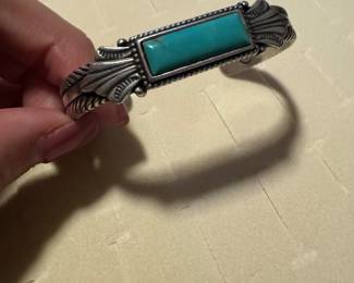 Carolyn Pollack Cuff Bracelet