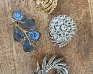 Vintage Brooches