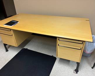 Herman Miller desk. 72” x 36” deep x 28” high