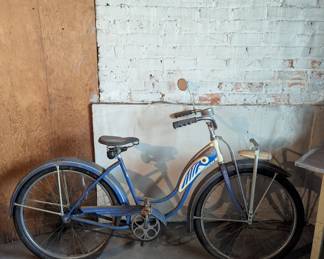 Vintage bike
