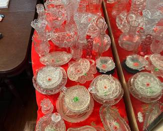 Cut glass