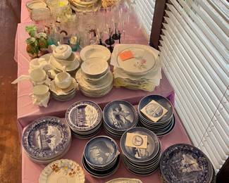 Dishware