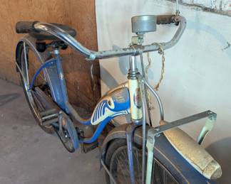 Vintage bike