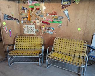Benches