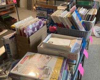 Office supplies