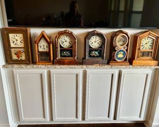 Clocks!