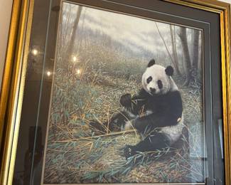 Charles Fracé panda