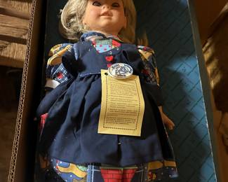 American Girl doll