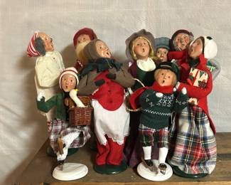 Carolers
