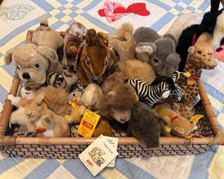 Stiff collection