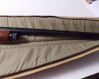 Another Picture of Browning Pump Shot Gun
