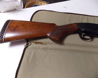 Browning Pump Shot Gun