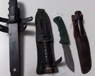 More Knives
