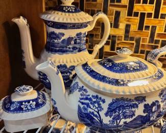 Spode & Copeland Spodes Tower China