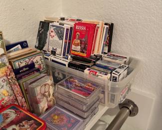 Games and cards