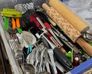 Kitchen Utensils