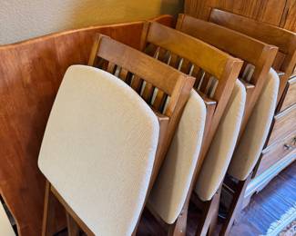 Folding Chairs