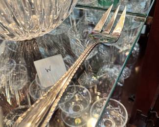 Waterford Crystal Fork