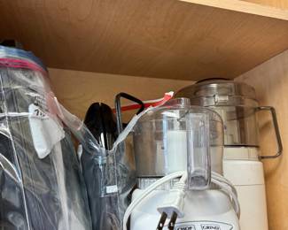 Small Kitchen Appliances
