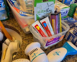 Bathroom Supplies