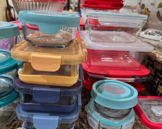 Glass Bakeware