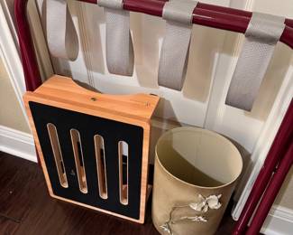 Luggage rack