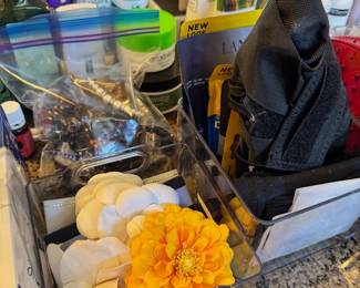 Bathroom Supplies