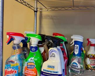 Cleaning Supplies