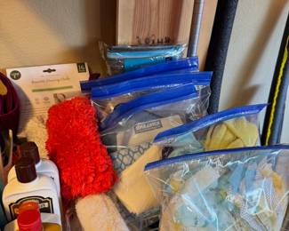 Cleaning Supplies