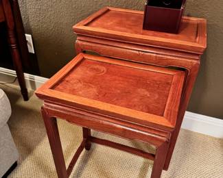 Nesting Tables (set of 4)