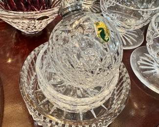 Waterford Crystal