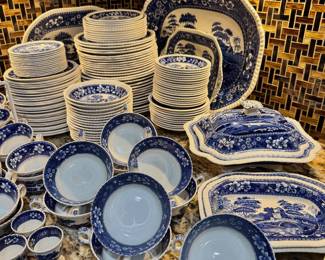 Spode & Copeland Spodes Tower China