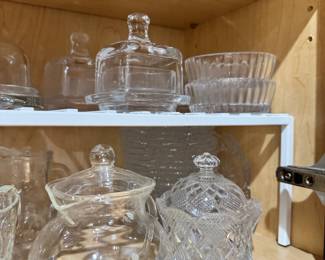 Crystal/Clear Glass