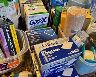 Bathroom Supplies