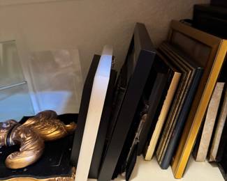Picture Frames (Some Waterford)