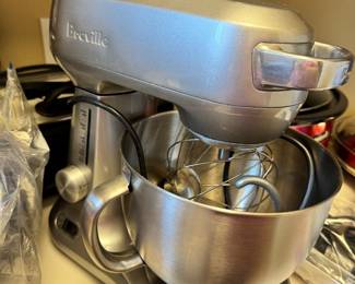 Breville Stand Mixer