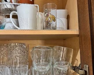 Glassware