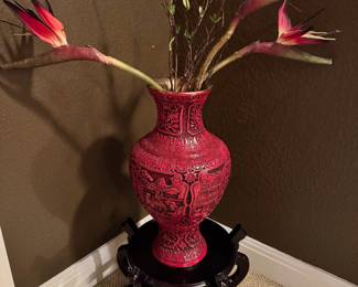 Asian Vase