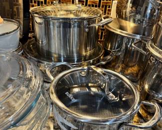 Pots and Pans