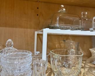 Crystal/Clear Glass