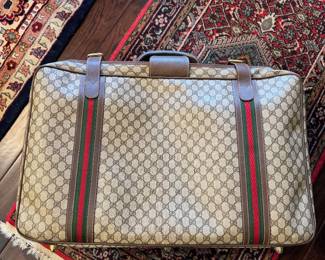 Gucci Large Suitcase