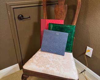 Chair, Albums