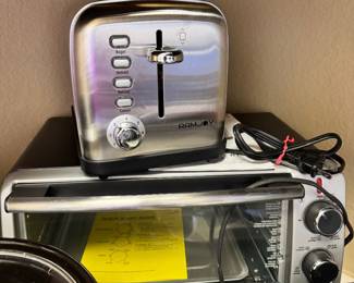Small Kitchen Appliances