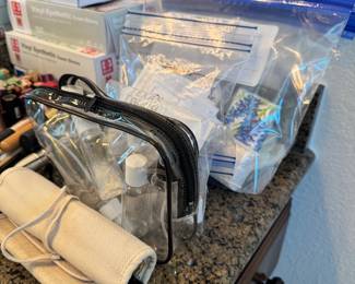 Bathroom Supplies