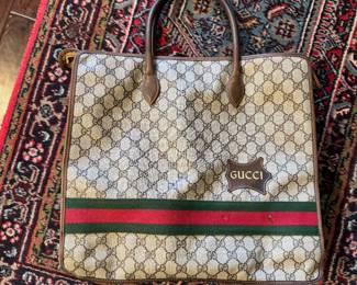 Gucci Travel Tote