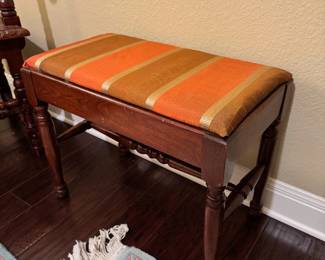 Bench Seat