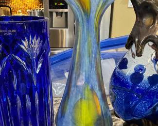 Murano Vase