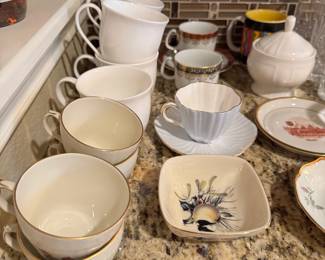 Mugs/Teacups